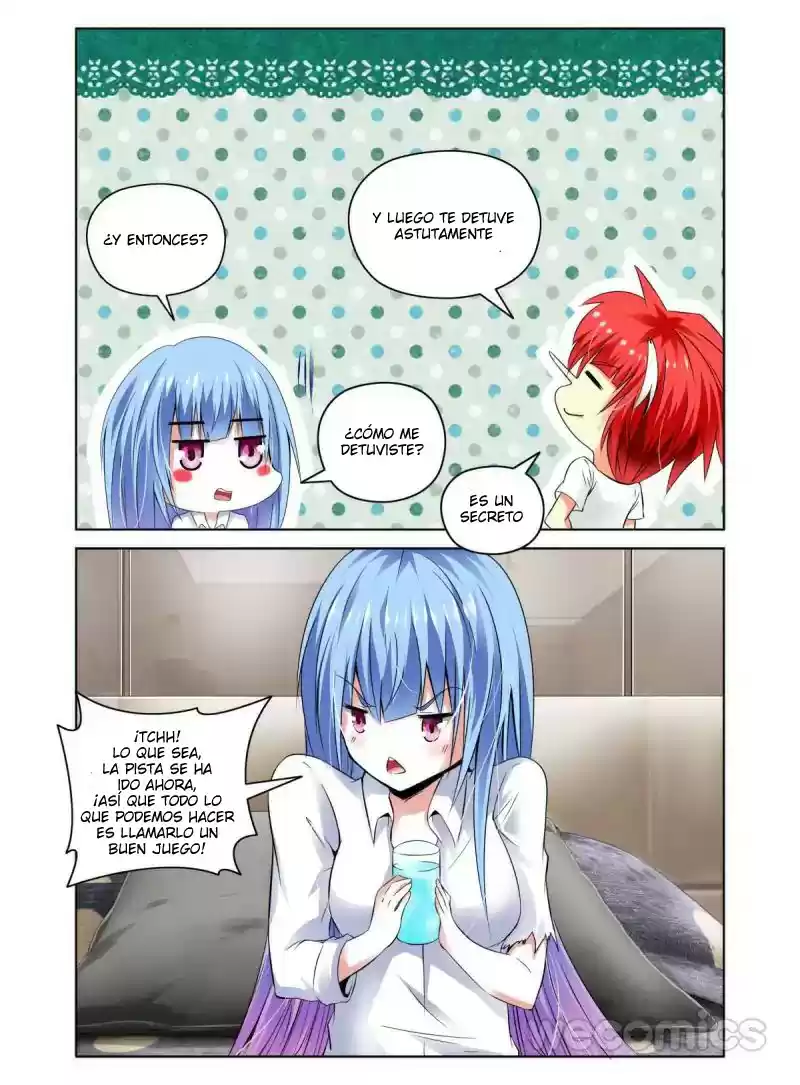 Parasitic Girl - Capítulo 13 - Página 7 - LectorTMOo