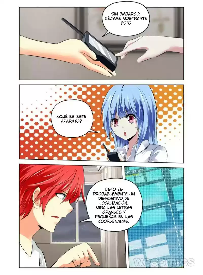 Parasitic Girl - Capítulo 13 - Página 8 - LectorTMOo
