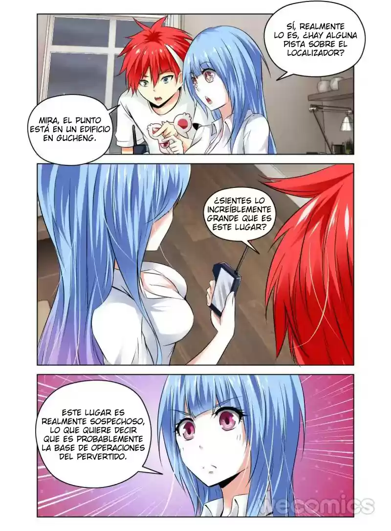 Parasitic Girl - Capítulo 13 - Página 9 - LectorTMOo