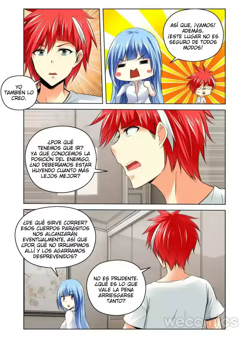 Parasitic Girl - Capítulo 13 - Página 10 - LectorTMOo