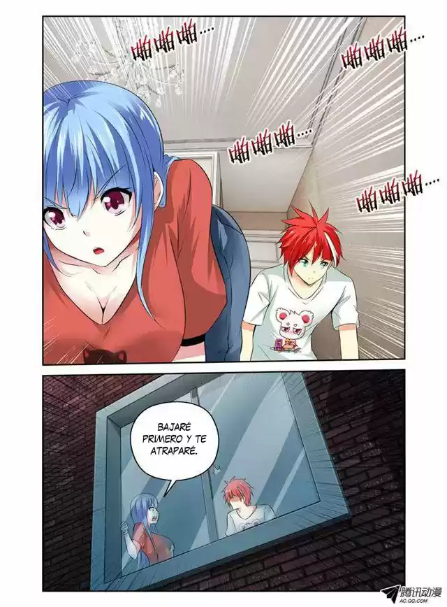 Parasitic Girl - Capítulo 15 - Página 2 - LectorTMOo