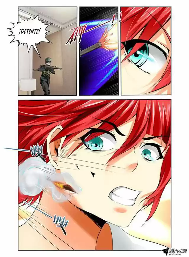 Parasitic Girl - Capítulo 15 - Página 5 - LectorTMOo