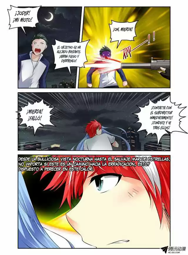 Parasitic Girl - Capítulo 15 - Página 11 - LectorTMOo