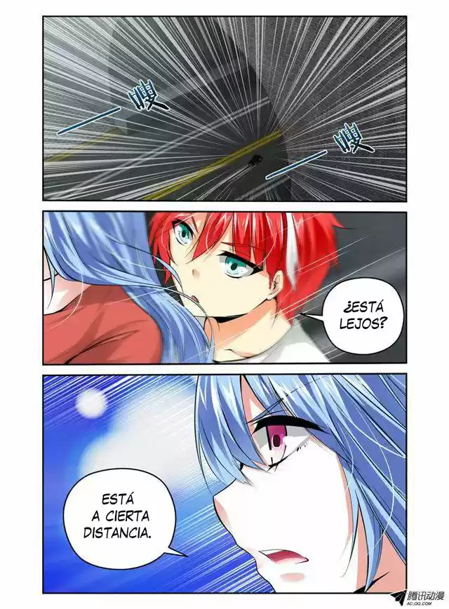 Parasitic Girl - Capítulo 16 - Página 4 - LectorTMOo