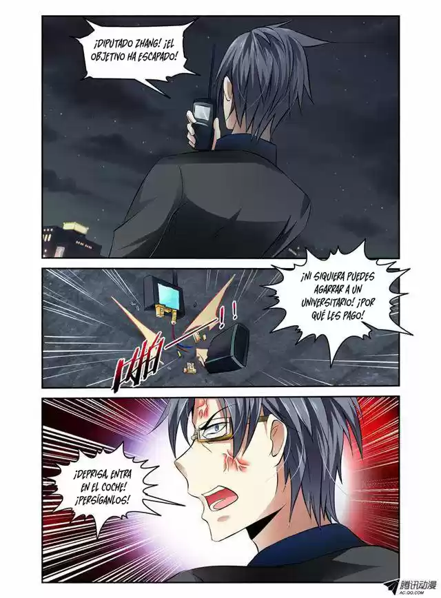 Parasitic Girl - Capítulo 16 - Página 6 - LectorTMOo
