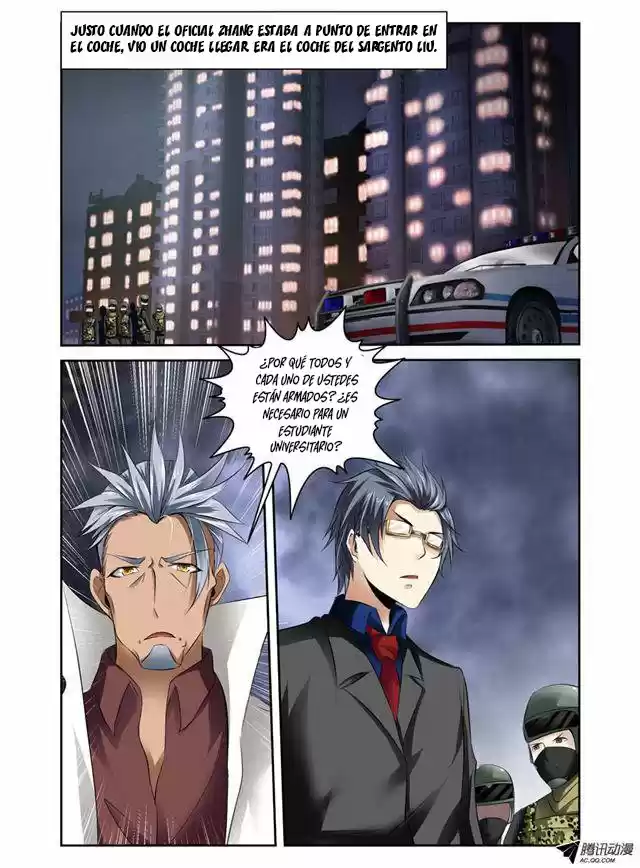 Parasitic Girl - Capítulo 16 - Página 7 - LectorTMOo