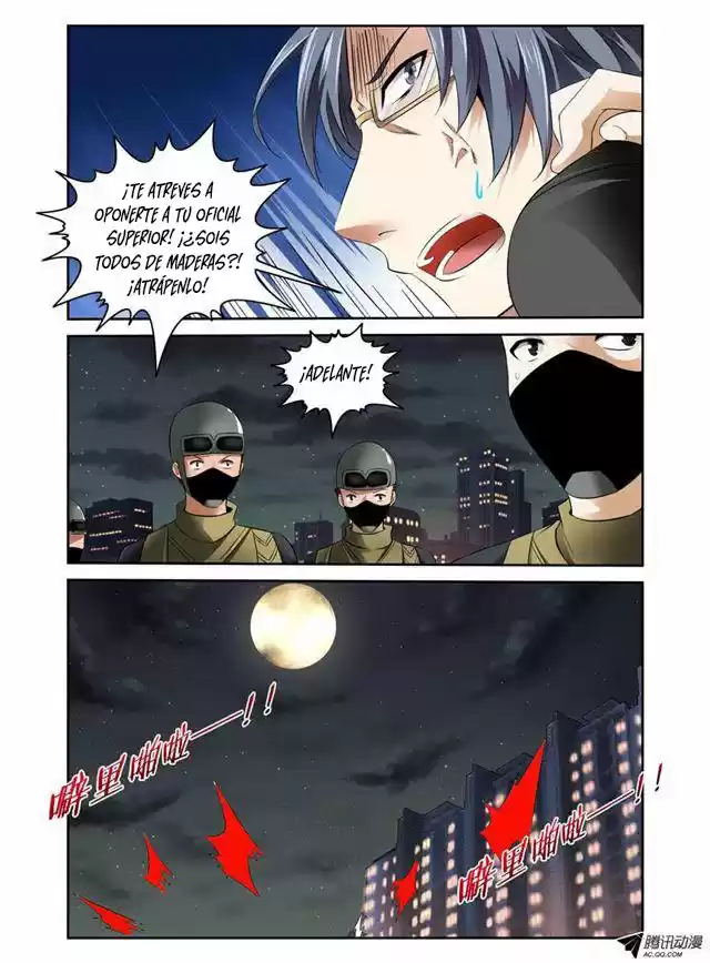Parasitic Girl - Capítulo 16 - Página 10 - LectorTMOo