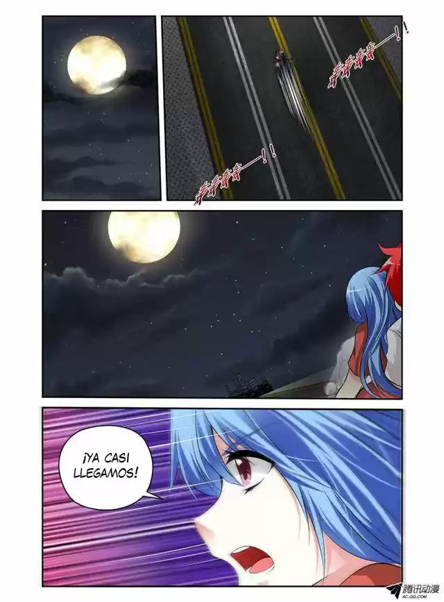 Parasitic Girl - Capítulo 16 - Página 11 - LectorTMOo