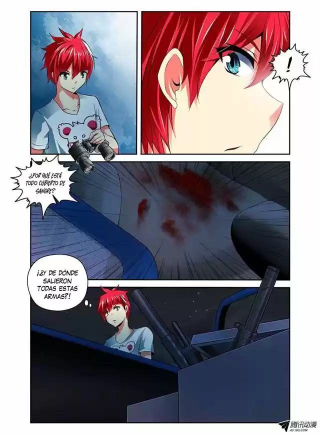 Parasitic Girl - Capítulo 17 - Página 6 - LectorTMOo