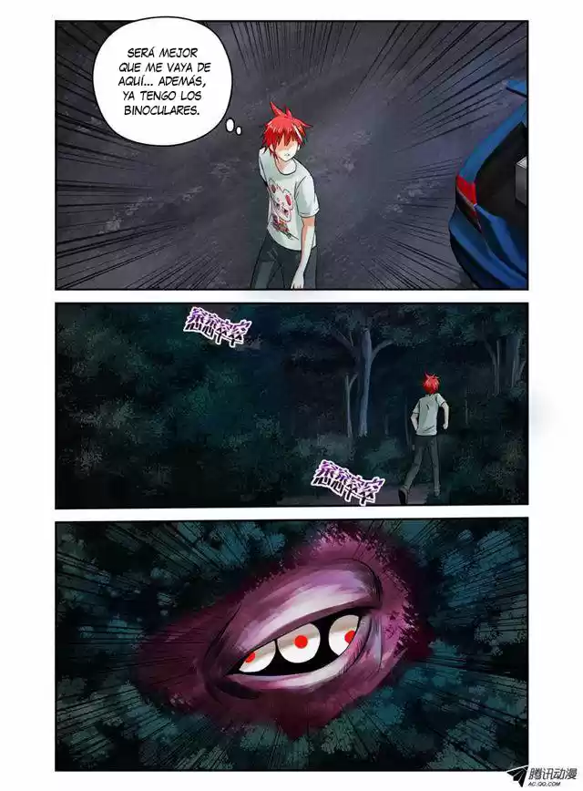 Parasitic Girl - Capítulo 17 - Página 7 - LectorTMOo