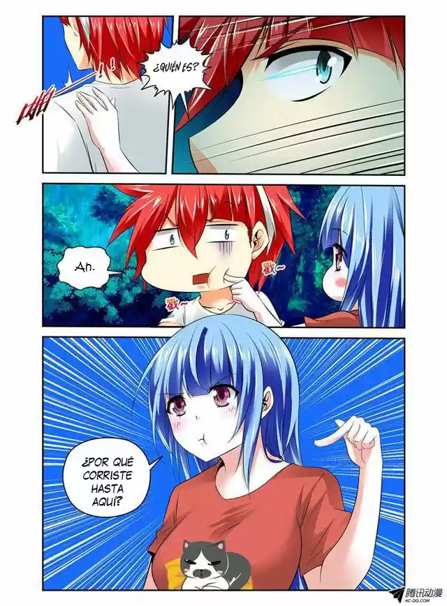 Parasitic Girl - Capítulo 18 - Página 4 - LectorTMOo