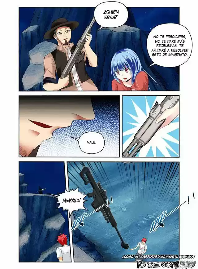 Parasitic Girl - Capítulo 18 - Página 12 - LectorTMOo
