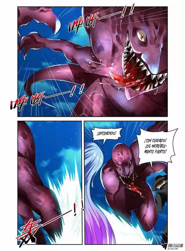 Parasitic Girl - Capítulo 19 - Página 6 - LectorTMOo