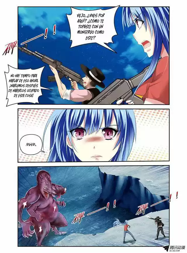 Parasitic Girl - Capítulo 19 - Página 7 - LectorTMOo