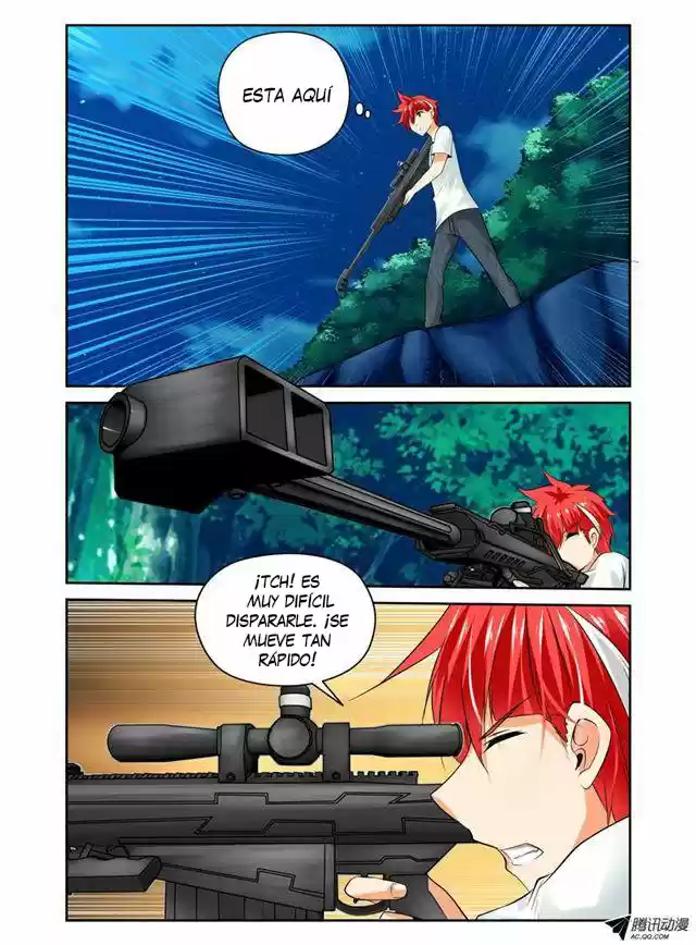 Parasitic Girl - Capítulo 19 - Página 8 - LectorTMOo