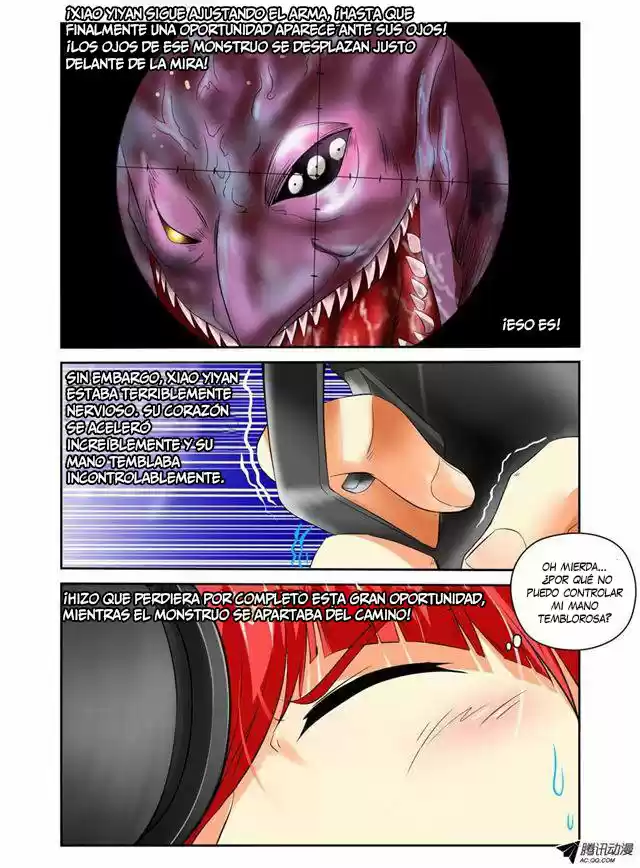 Parasitic Girl - Capítulo 19 - Página 9 - LectorTMOo