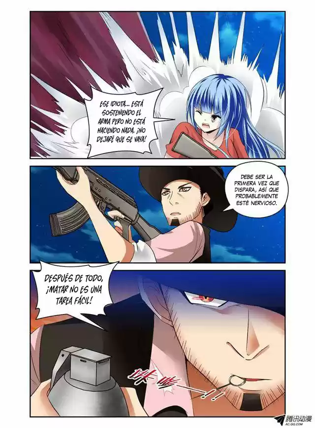 Parasitic Girl - Capítulo 19 - Página 10 - LectorTMOo