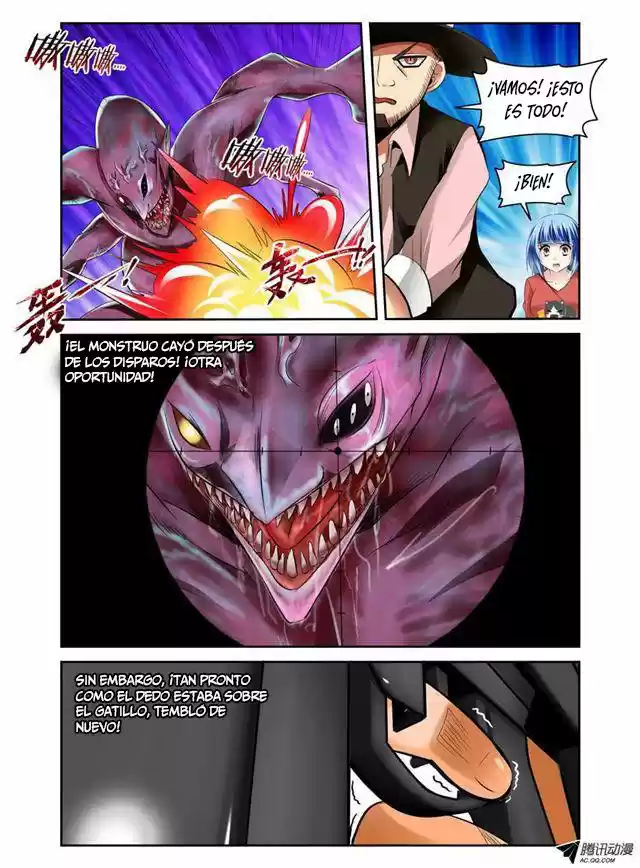 Parasitic Girl - Capítulo 19 - Página 11 - LectorTMOo