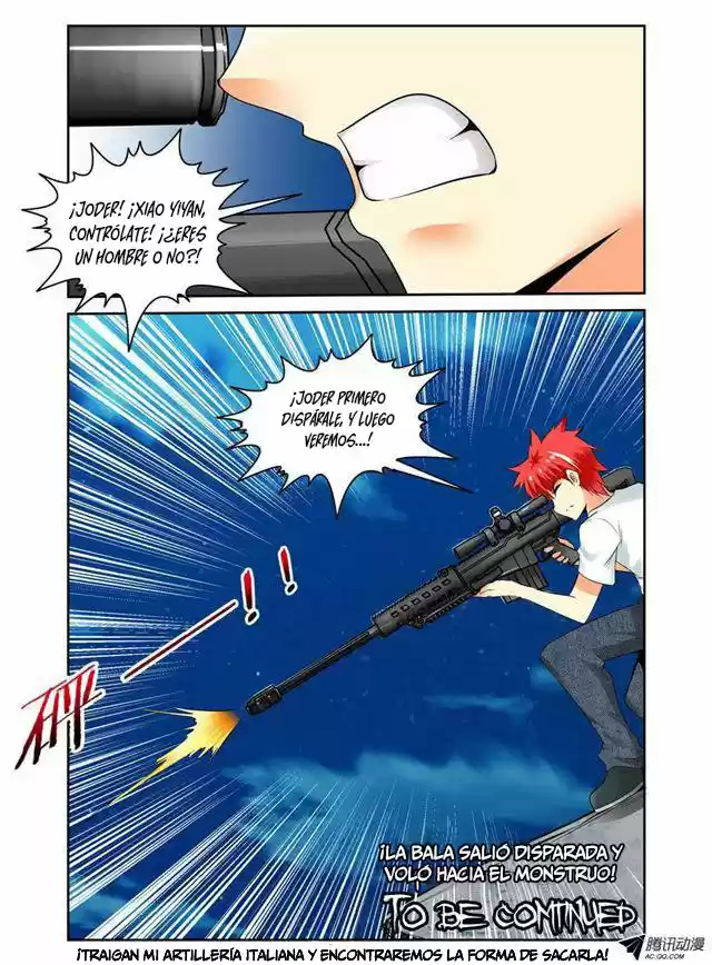 Parasitic Girl - Capítulo 19 - Página 12 - LectorTMOo