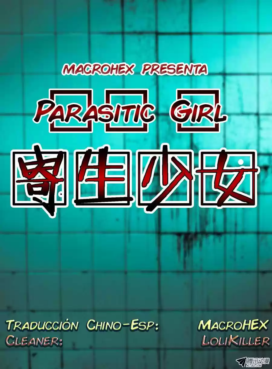 Parasitic Girl - Capítulo 2 - Página 1 - LectorTMOo
