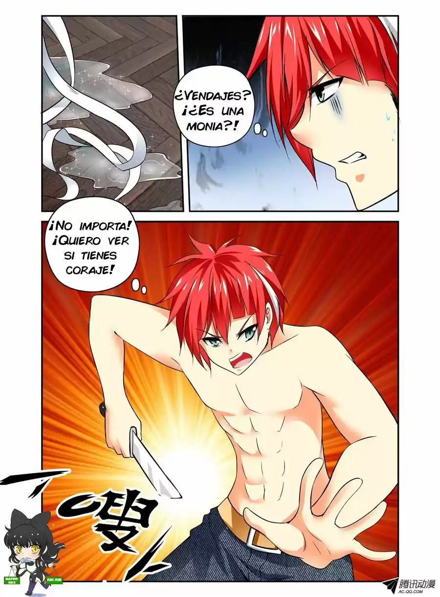 Parasitic Girl - Capítulo 2 - Página 2 - LectorTMOo