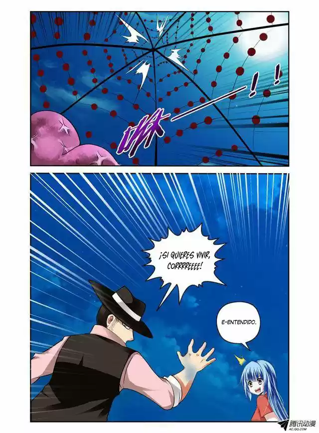 Parasitic Girl - Capítulo 20 - Página 6 - LectorTMOo