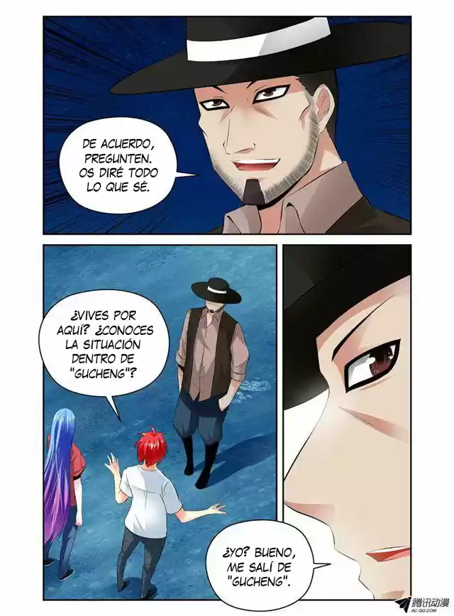 Parasitic Girl - Capítulo 20 - Página 11 - LectorTMOo