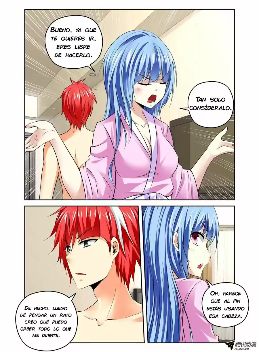 Parasitic Girl - Capítulo 4 - Página 2 - LectorTMOo