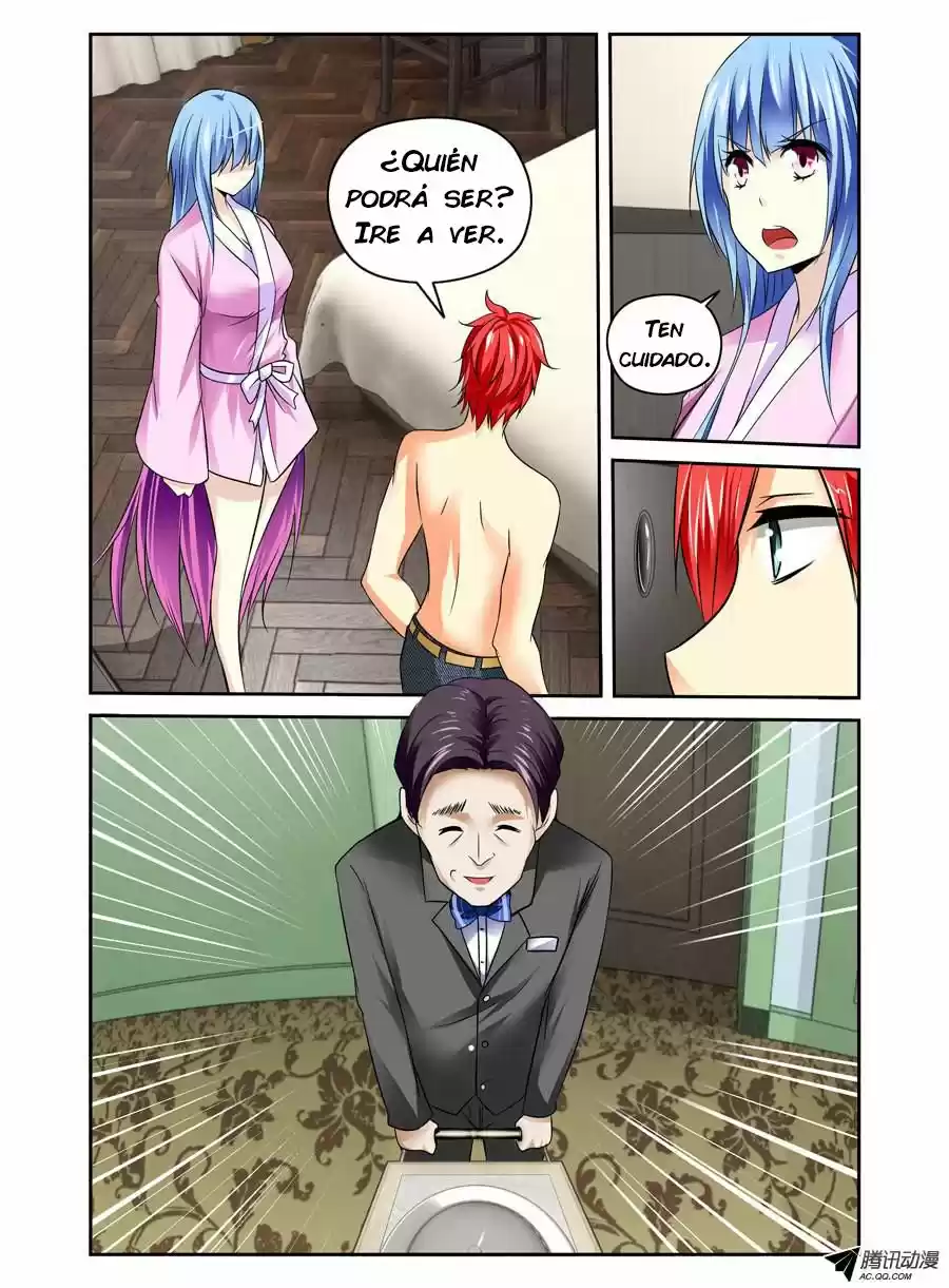 Parasitic Girl - Capítulo 4 - Página 6 - LectorTMOo