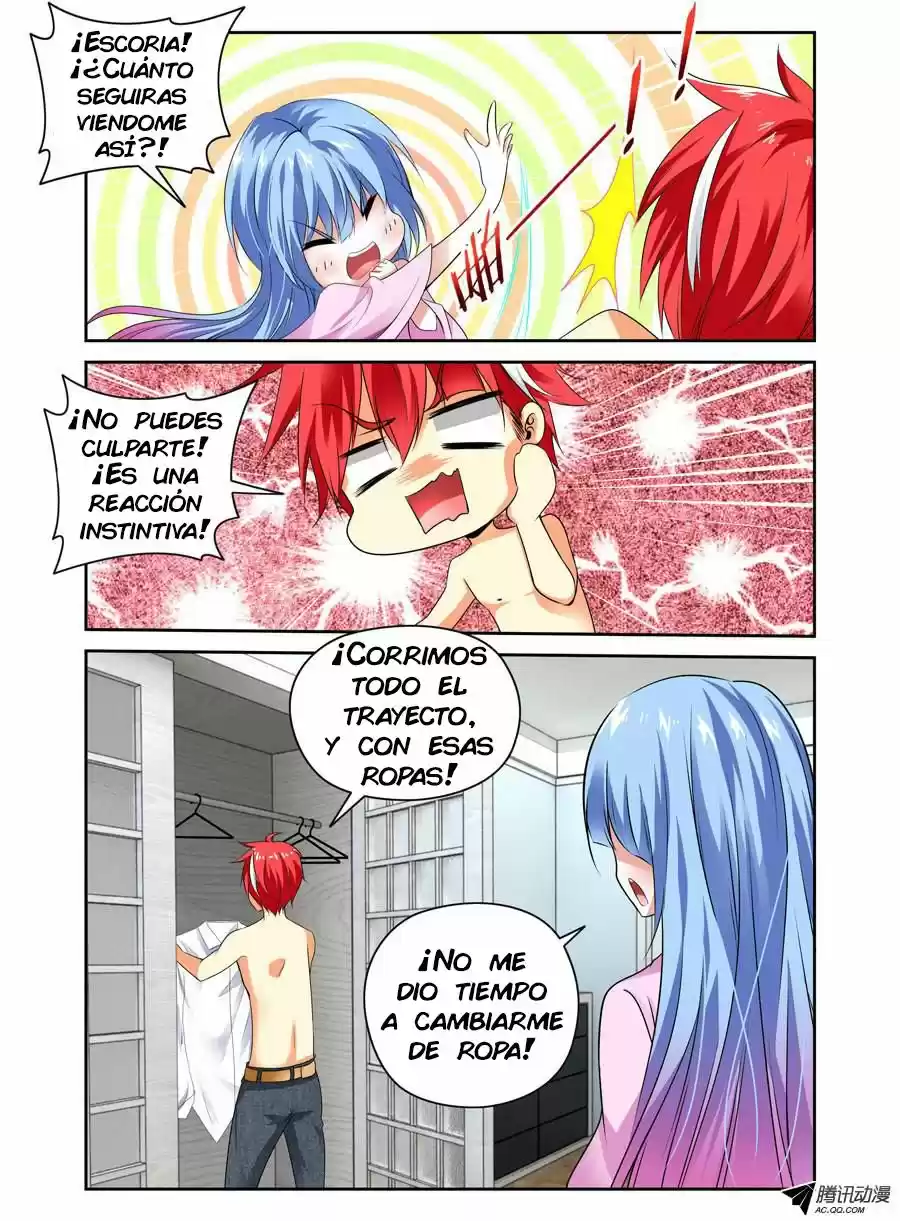 Parasitic Girl - Capítulo 7 - Página 6 - LectorTMOo