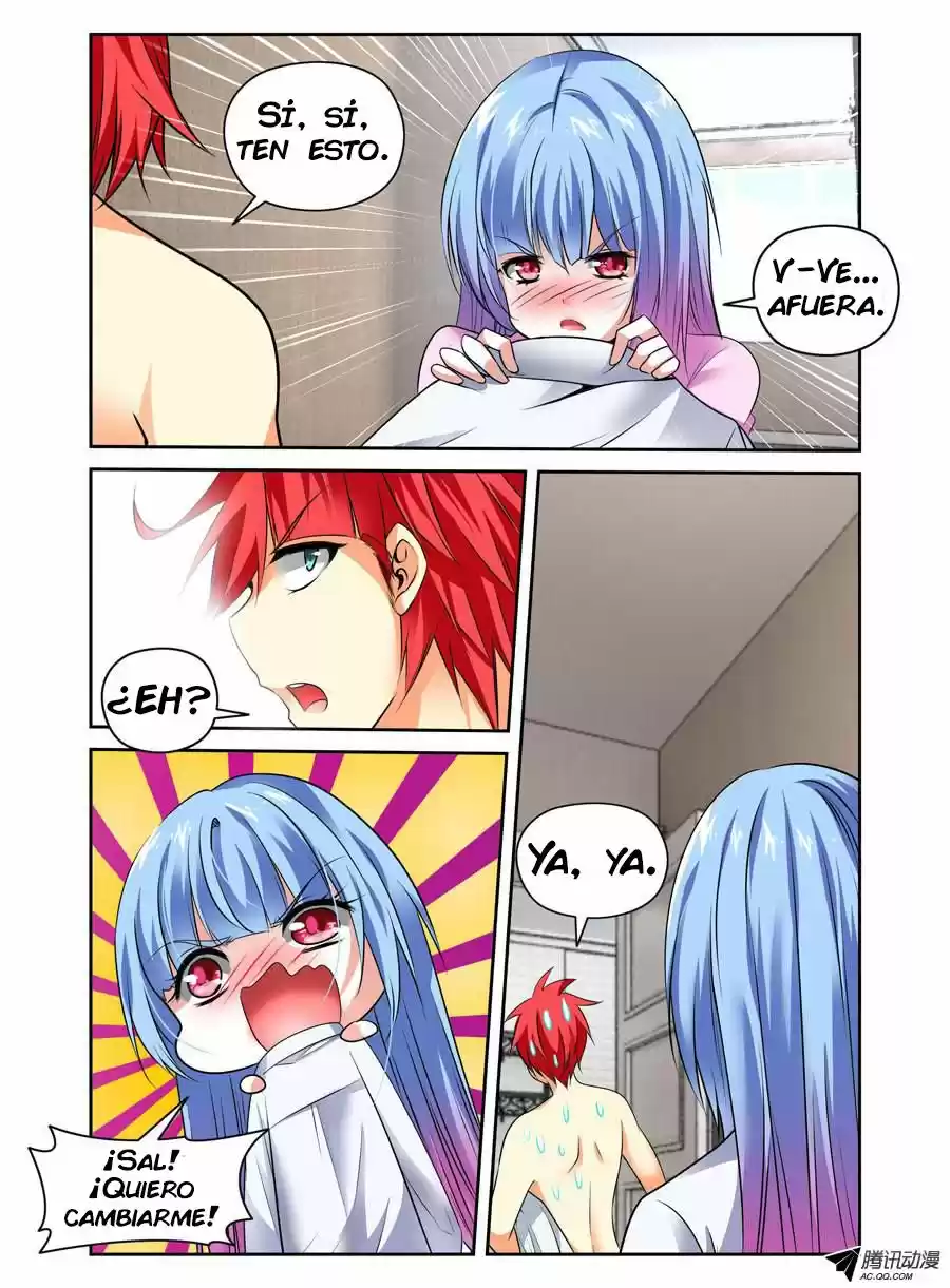 Parasitic Girl - Capítulo 7 - Página 7 - LectorTMOo