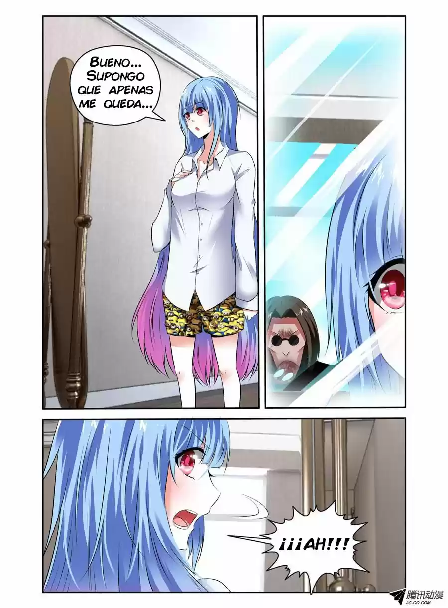 Parasitic Girl - Capítulo 7 - Página 9 - LectorTMOo