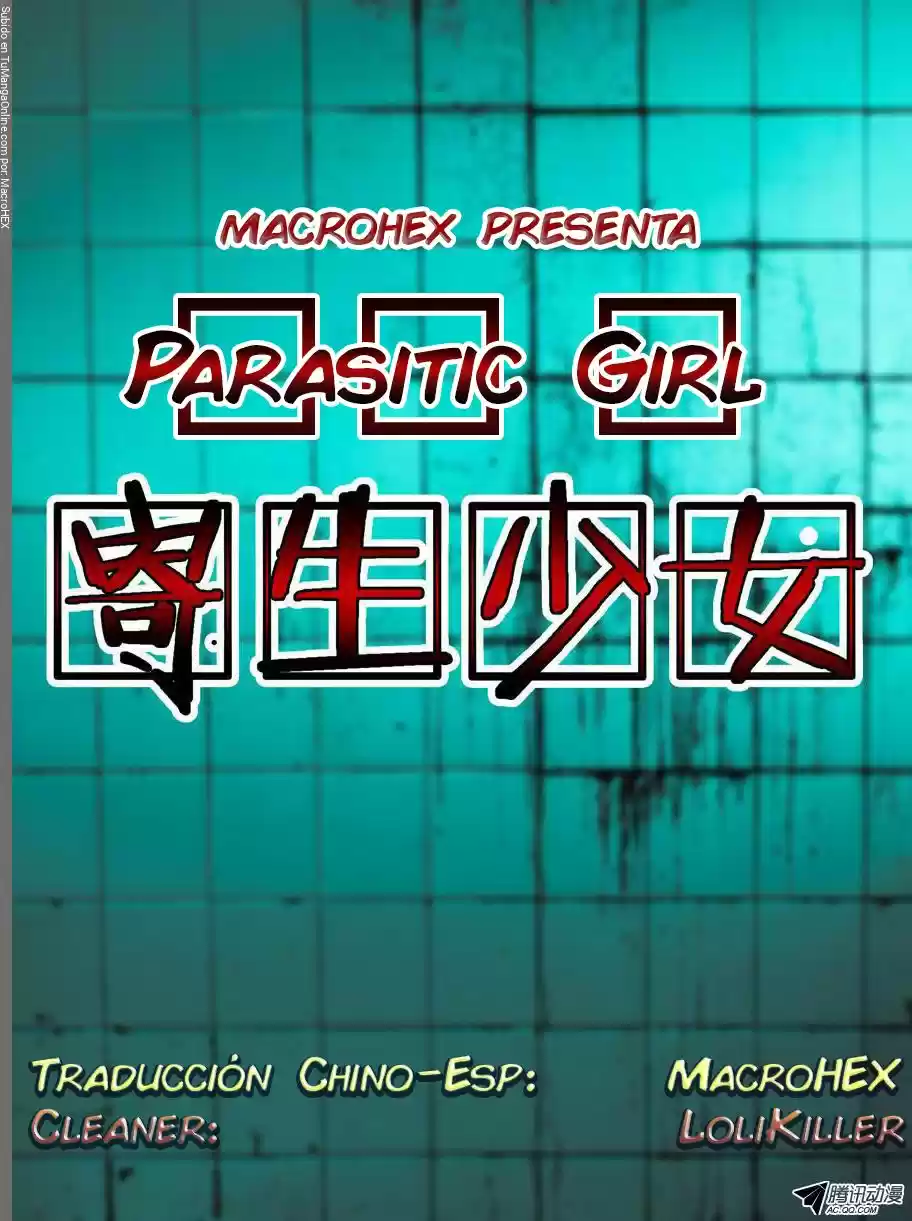 Parasitic Girl - Capítulo 8 - Página 12 - LectorTMOo