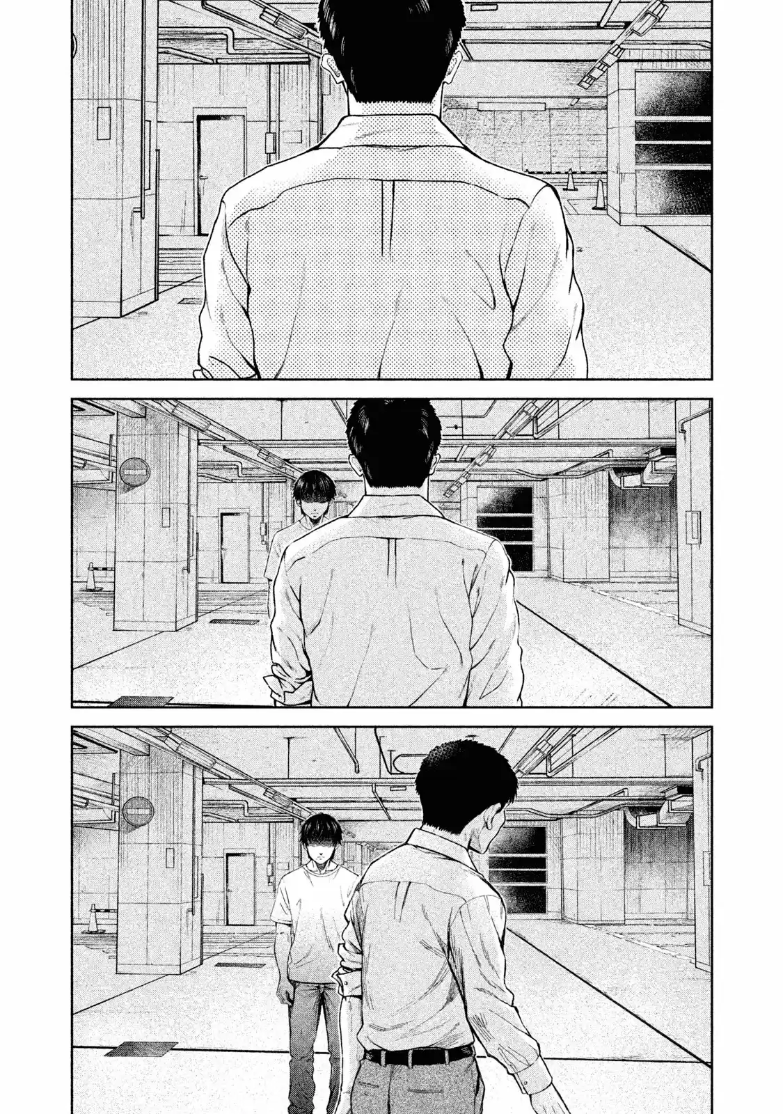 Parasyte Reversi - Capítulo 1 - Página 5 - LectorTMOo