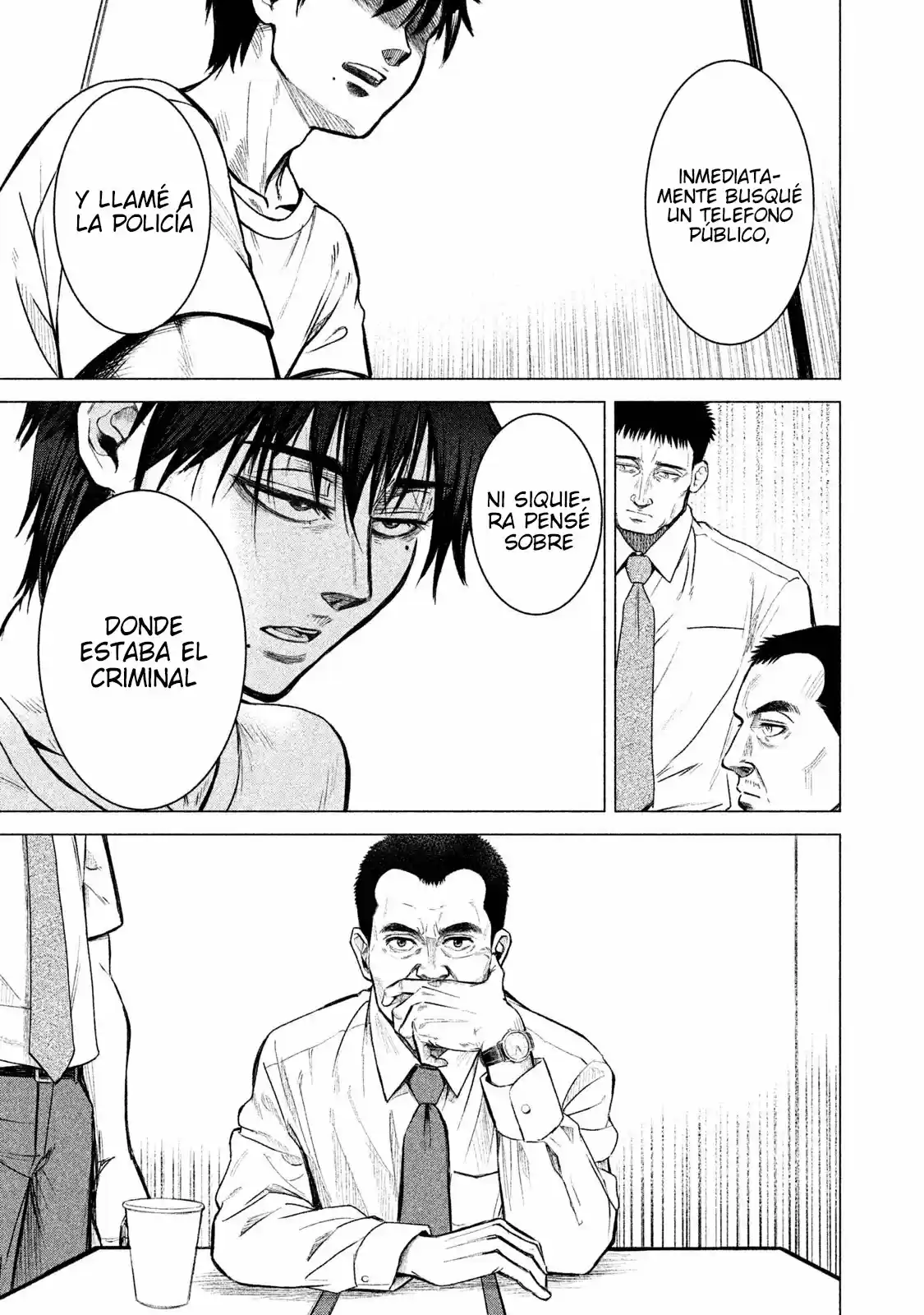 Parasyte Reversi - Capítulo 1 - Página 7 - LectorTMOo