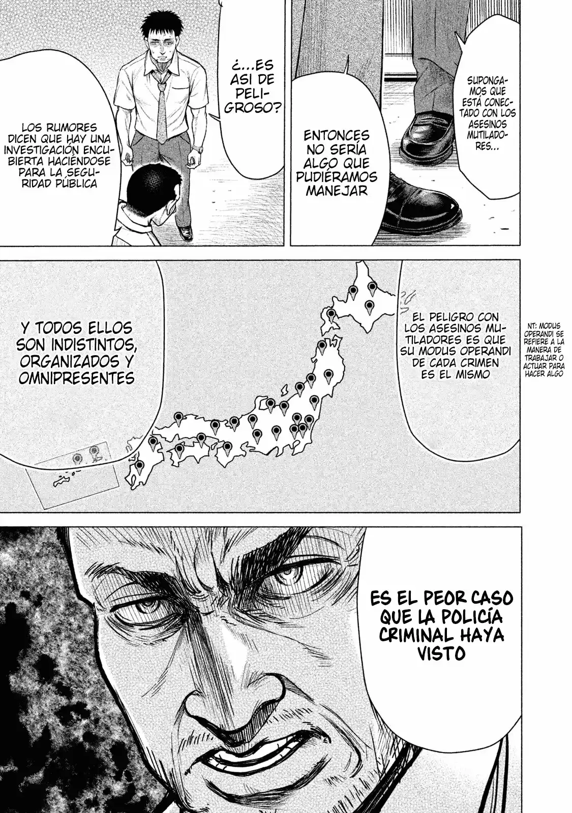 Parasyte Reversi - Capítulo 1 - Página 13 - LectorTMOo