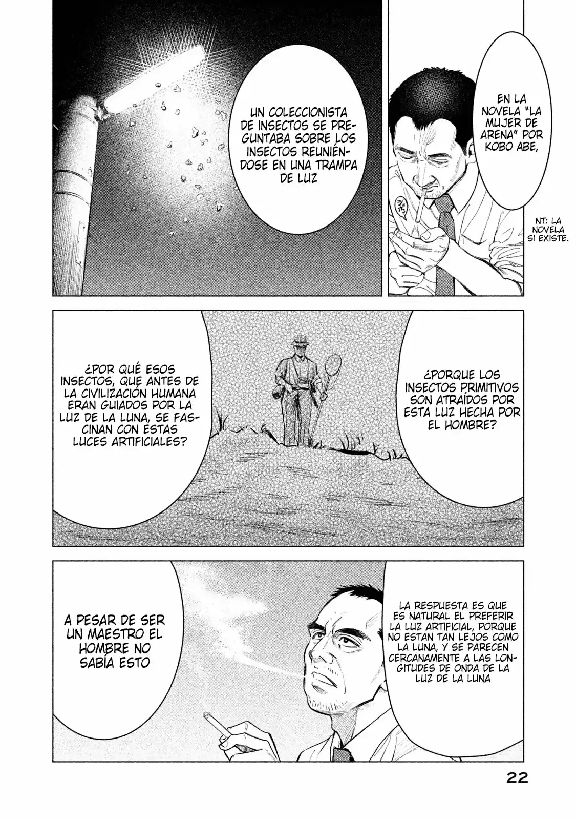Parasyte Reversi - Capítulo 1 - Página 18 - LectorTMOo