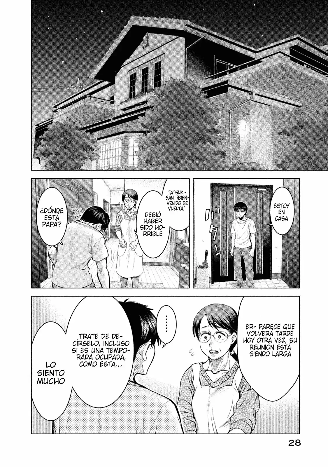 Parasyte Reversi - Capítulo 1 - Página 23 - LectorTMOo