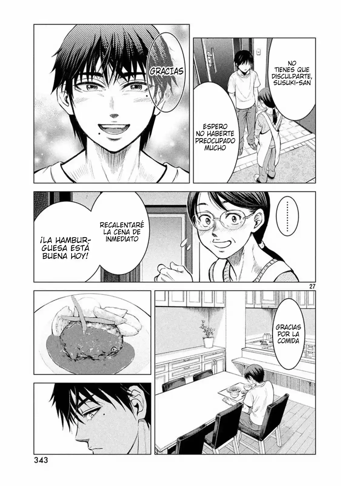 Parasyte Reversi - Capítulo 1 - Página 24 - LectorTMOo