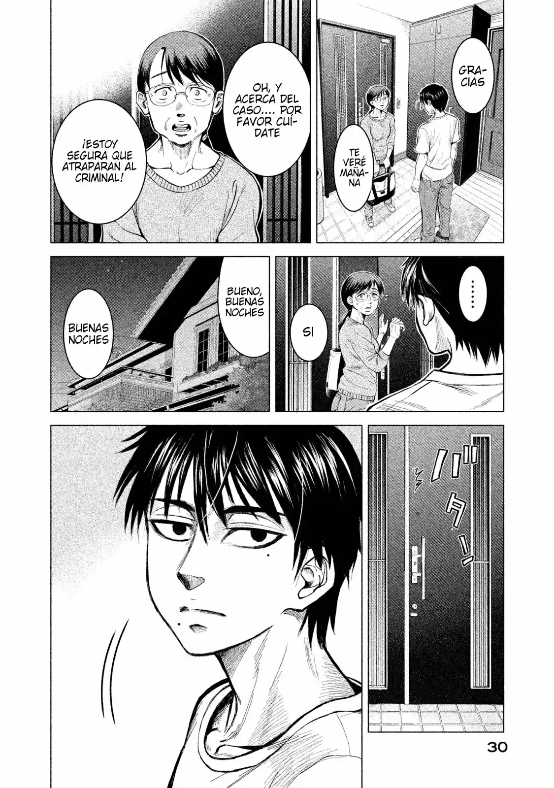 Parasyte Reversi - Capítulo 1 - Página 25 - LectorTMOo