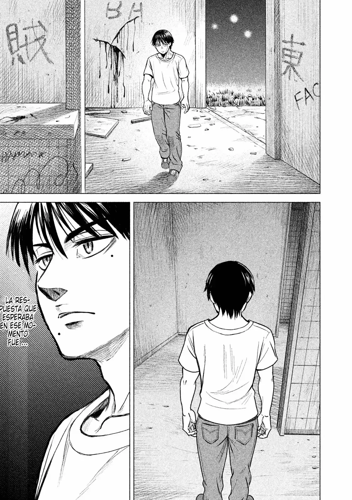 Parasyte Reversi - Capítulo 1 - Página 26 - LectorTMOo