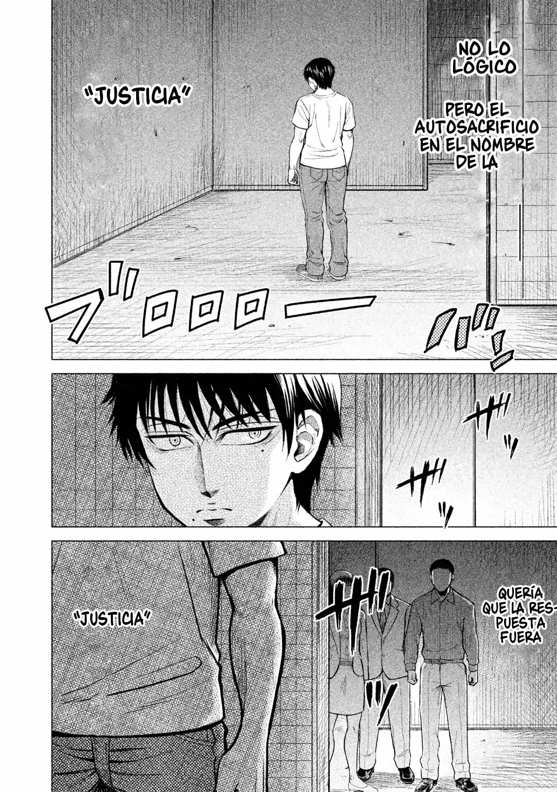 Parasyte Reversi - Capítulo 1 - Página 27 - LectorTMOo