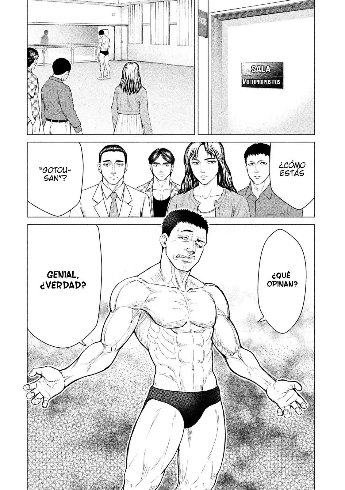 Parasyte Reversi - Capítulo 10 - Página 10 - LectorTMOo