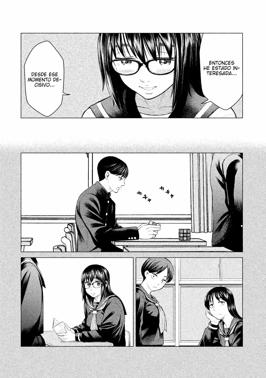 Parasyte Reversi - Capítulo 11 - Página 4 - LectorTMOo