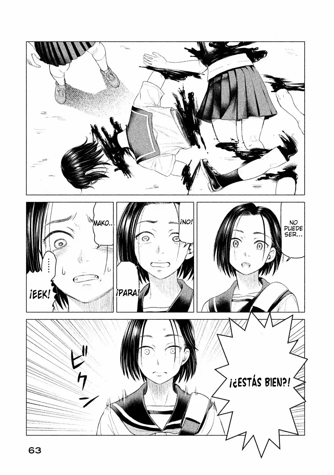 Parasyte Reversi - Capítulo 12 - Página 4 - LectorTMOo
