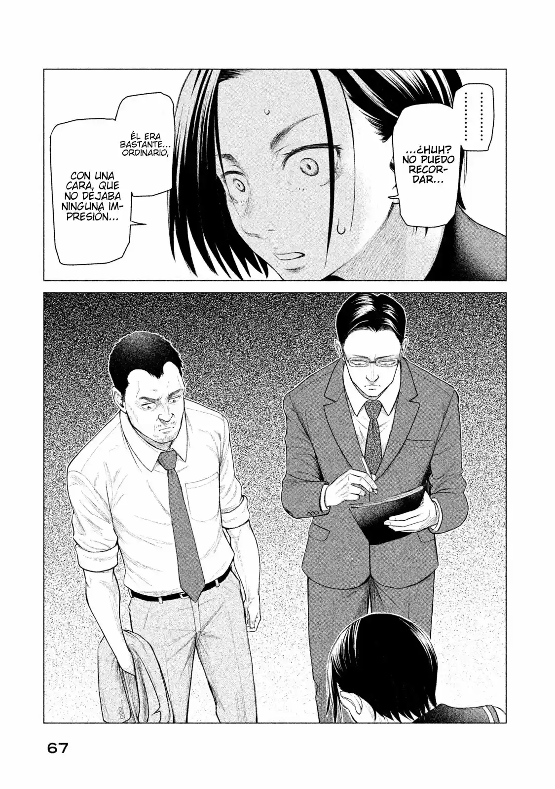 Parasyte Reversi - Capítulo 12 - Página 8 - LectorTMOo