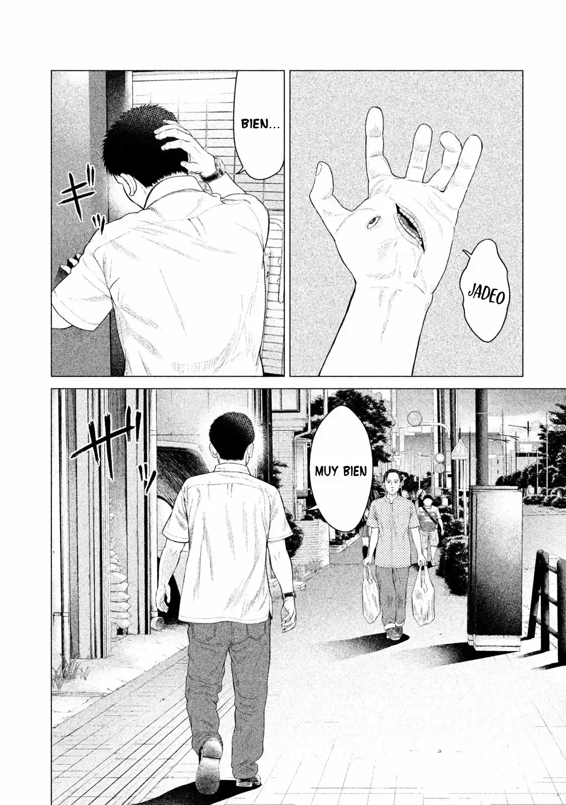 Parasyte Reversi - Capítulo 12 - Página 11 - LectorTMOo