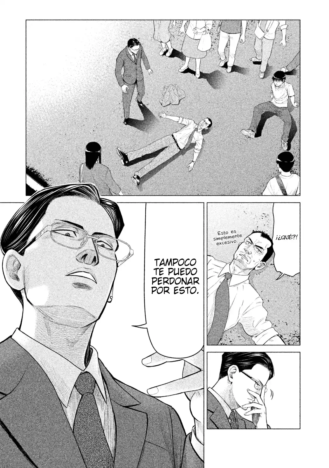 Parasyte Reversi - Capítulo 13 - Página 6 - LectorTMOo