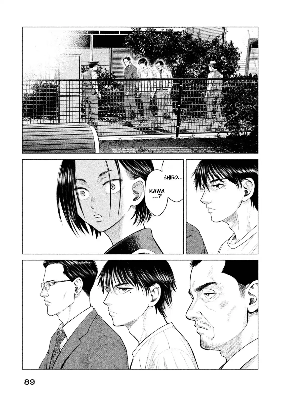 Parasyte Reversi - Capítulo 13 - Página 12 - LectorTMOo