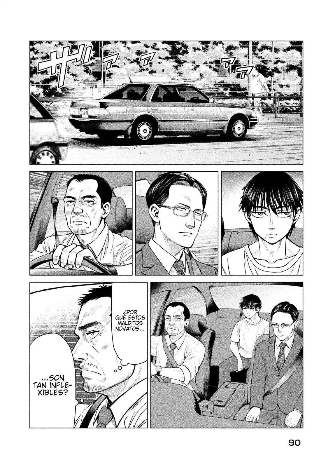 Parasyte Reversi - Capítulo 13 - Página 13 - LectorTMOo